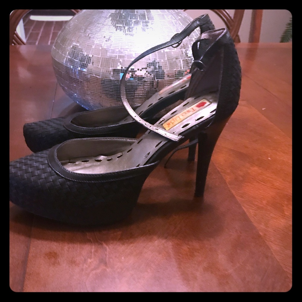 Blk heals